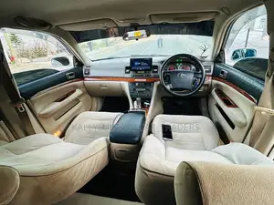 Toyota Mark II 2004 White
