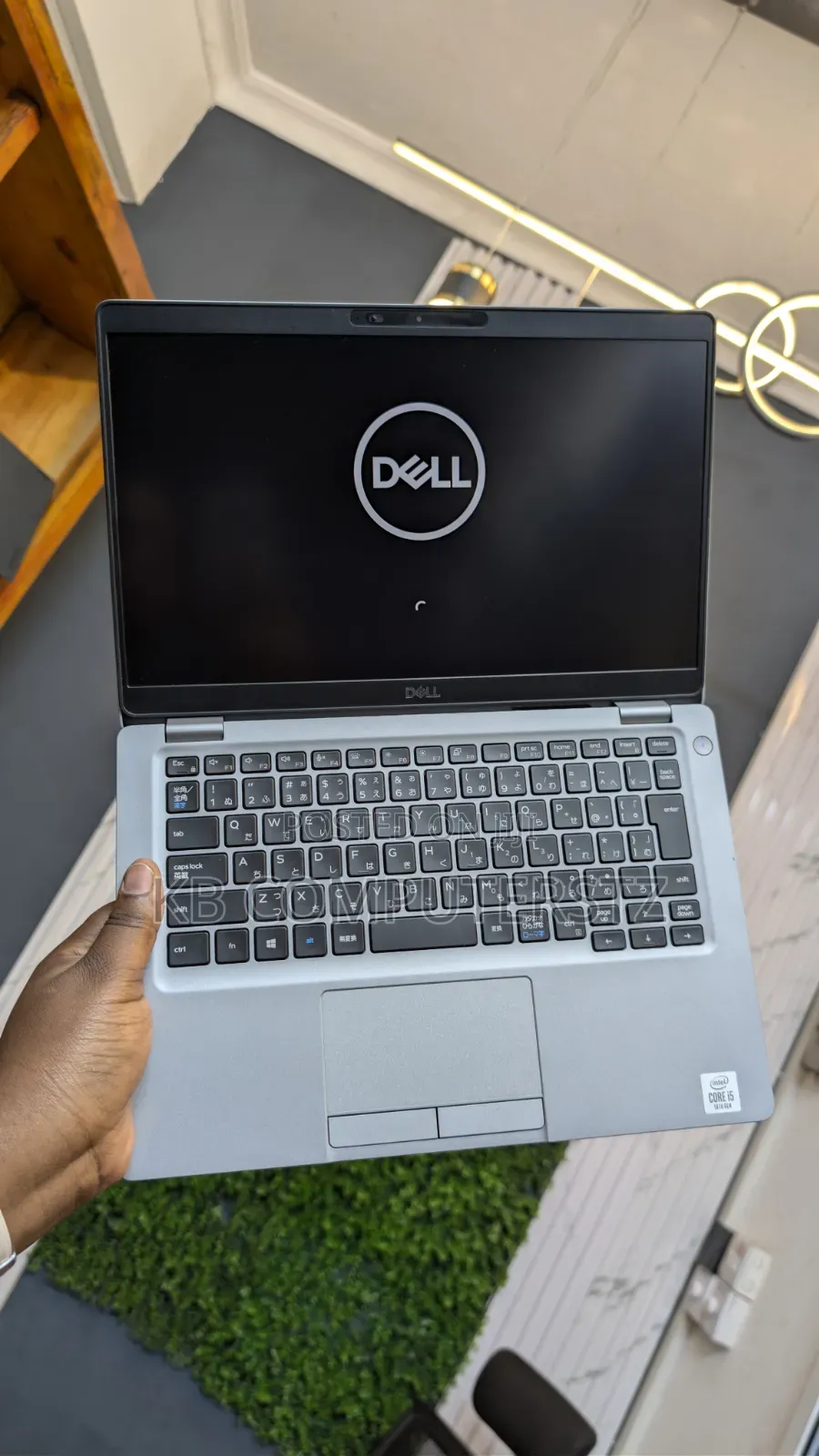 Laptop Dell Latitude 5410 8GB Intel Core i5 SSD 256GB