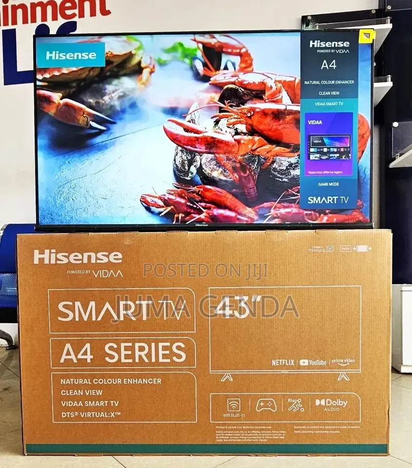 Hisens TV New