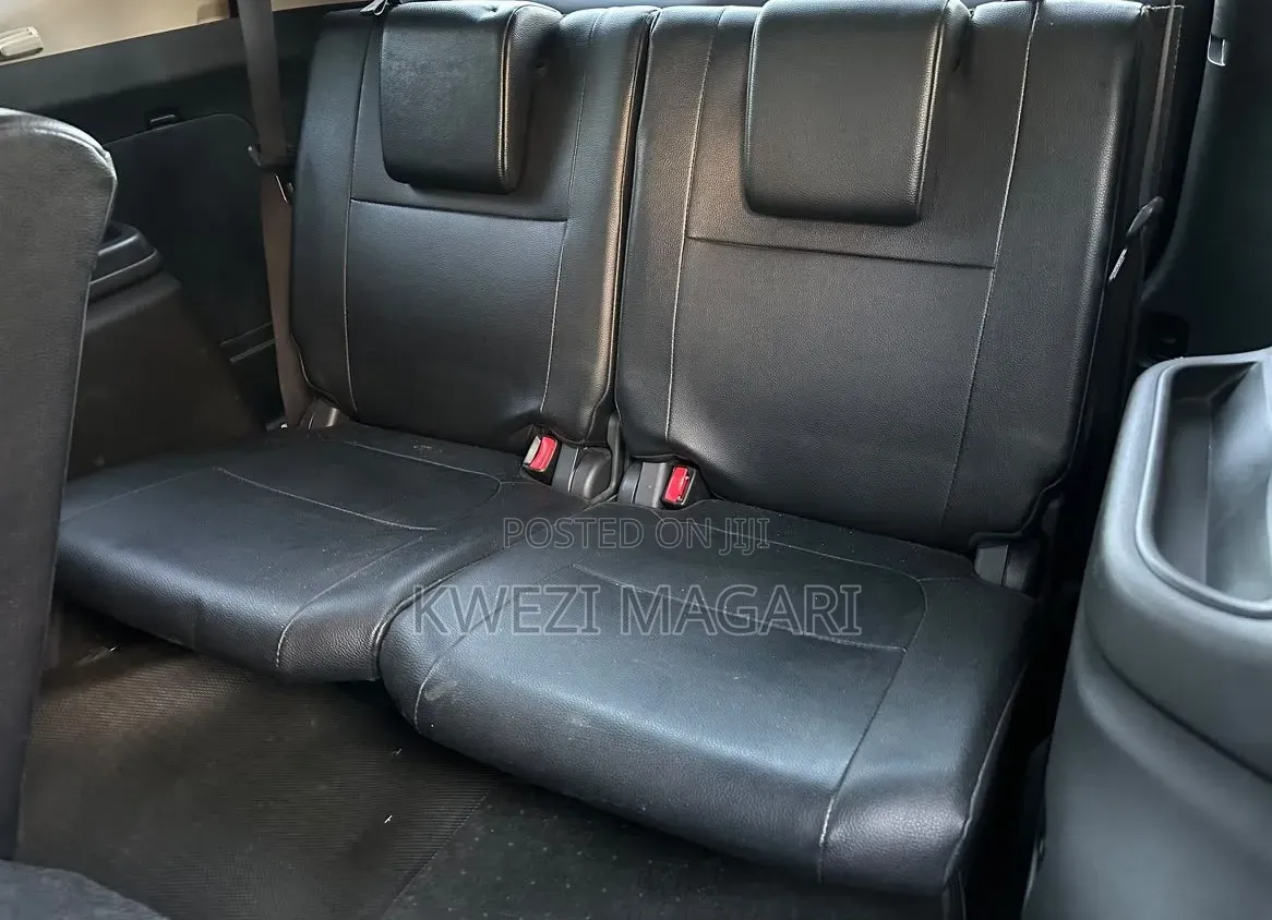 Mitsubishi Outlander 2012 Black