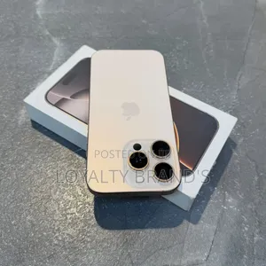 New Apple iPhone 16 Pro 128 GB