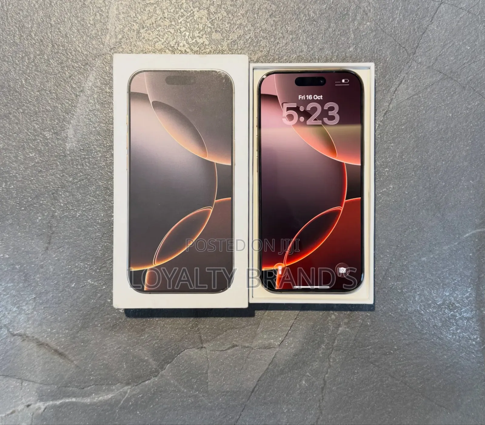 New Apple iPhone 16 Pro 128 GB