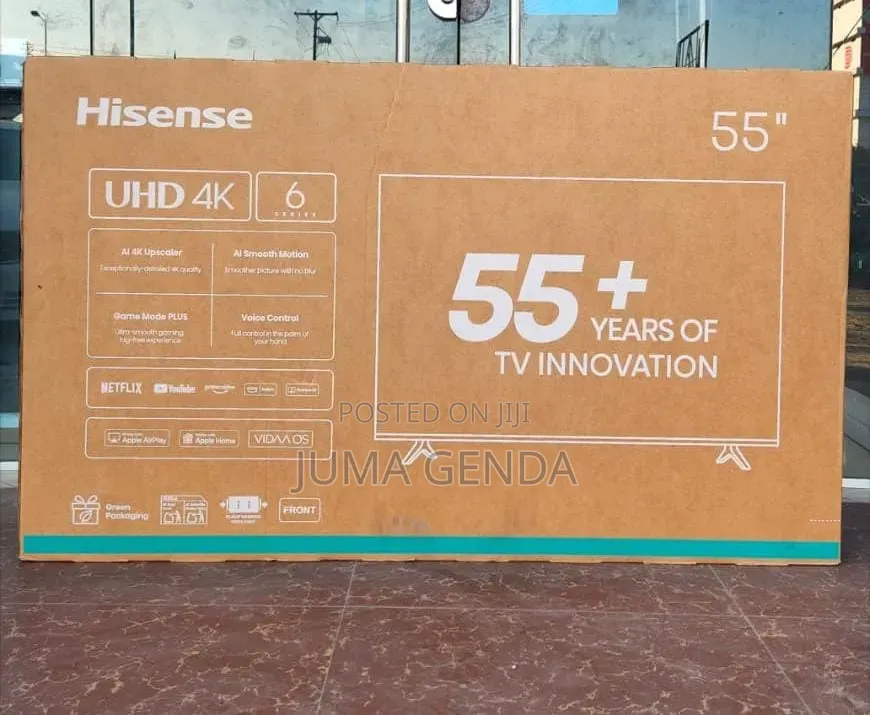 Hisens TV New