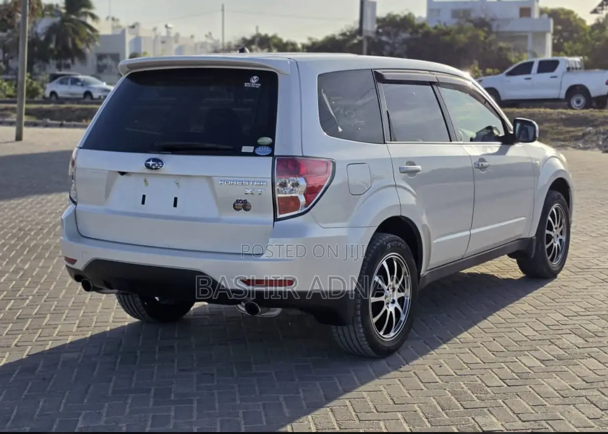 Subaru Forester 2010 Pearl