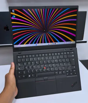 Laptop Lenovo ThinkPad X1 Carbon 8GB Intel Core i7 SSD 256GB
