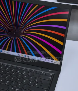Laptop Lenovo ThinkPad X1 Carbon 8GB Intel Core i7 SSD 256GB