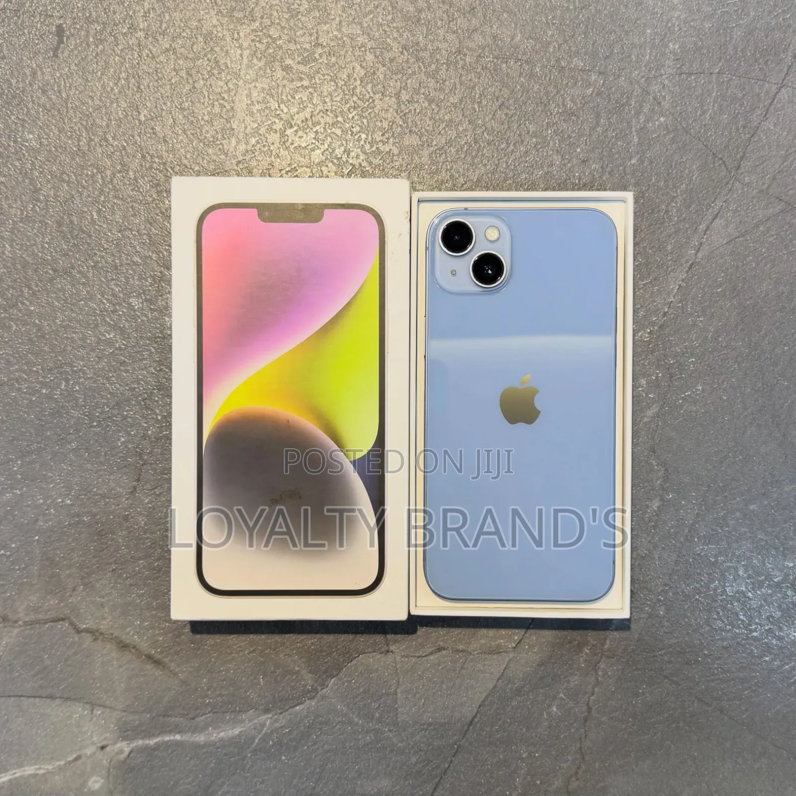 New Apple iPhone 14 Plus 128 GB
