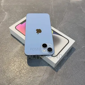 New Apple iPhone 14 Plus 128 GB