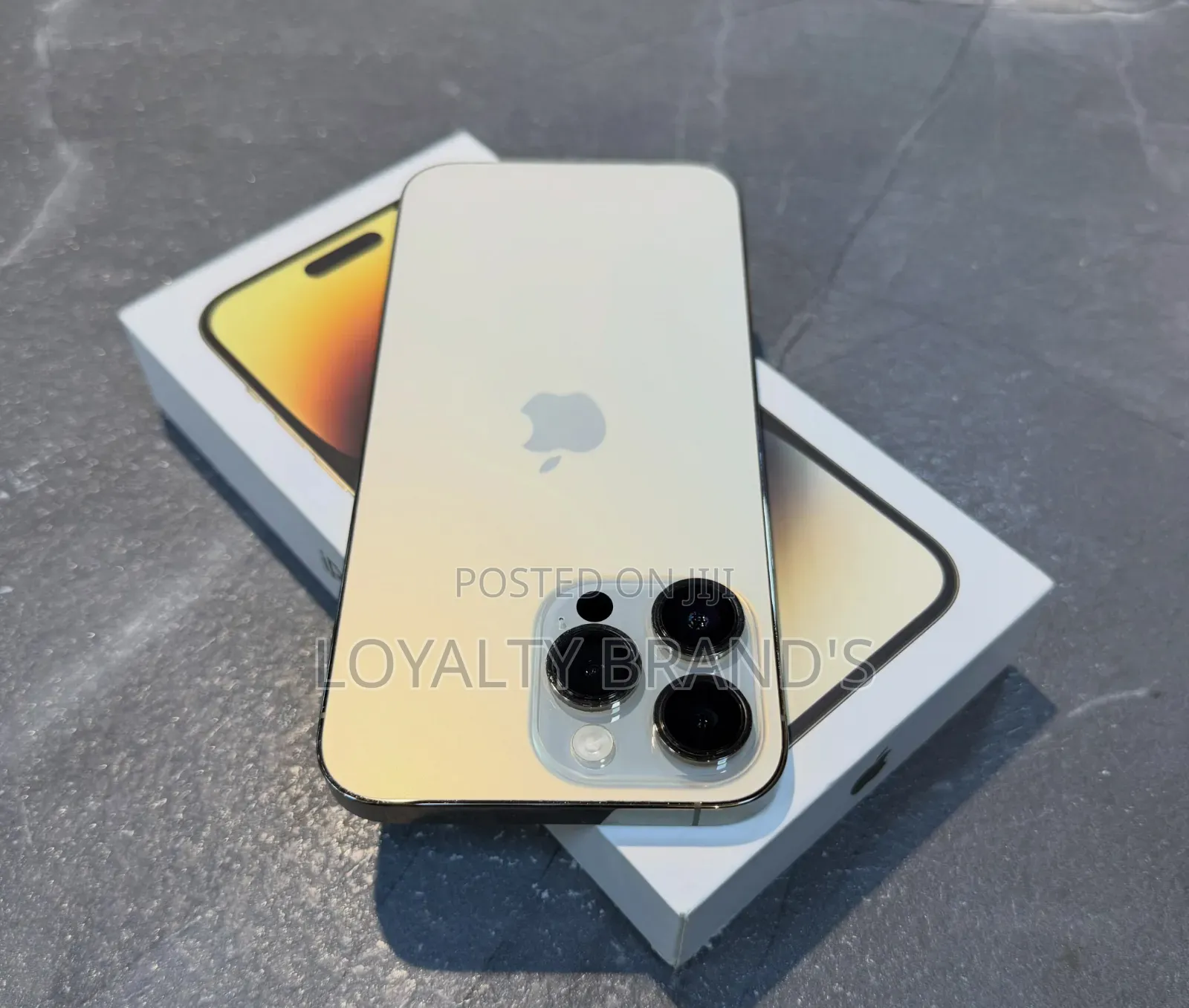 New Apple iPhone 14 Pro Max 256 GB