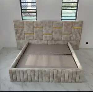Kitanda Cha Bedsofa Cha 5/6 Ni Imara Sana