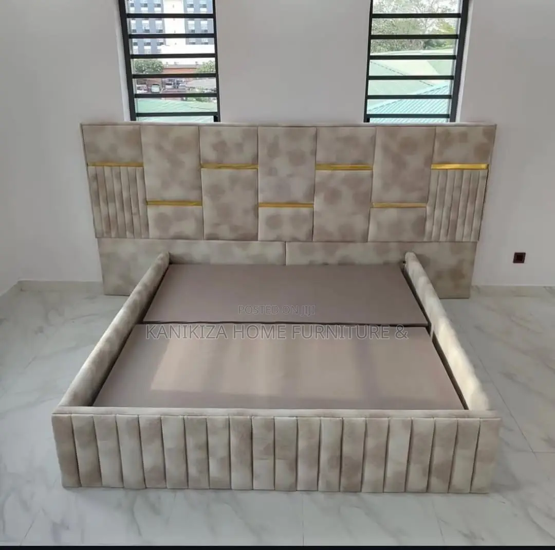 Kitanda Cha Bedsofa Cha 5/6 Ni Imara Sana