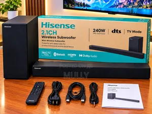 Hisense Soundbar