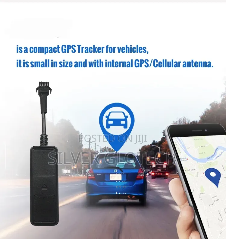 GPS Tracker for Vehicles Real Time Location Tracking Ina Hadi Relay
