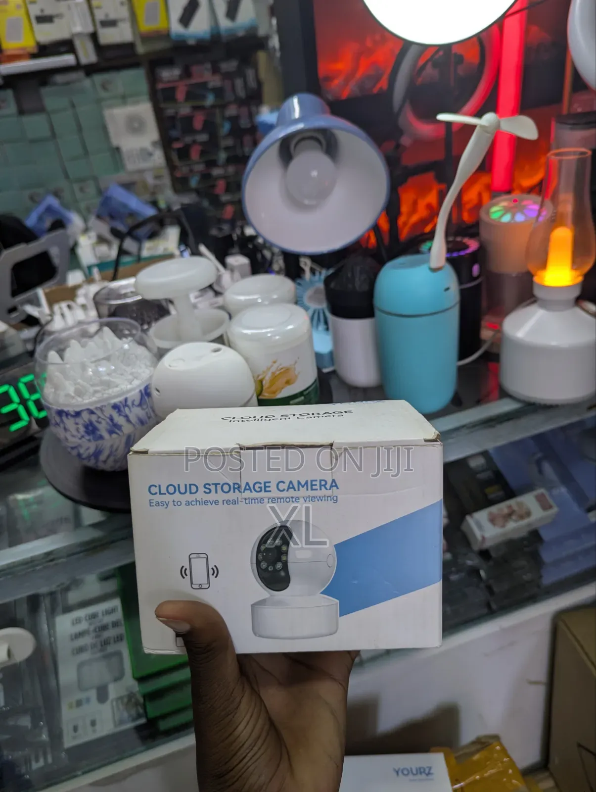 Camera Kali