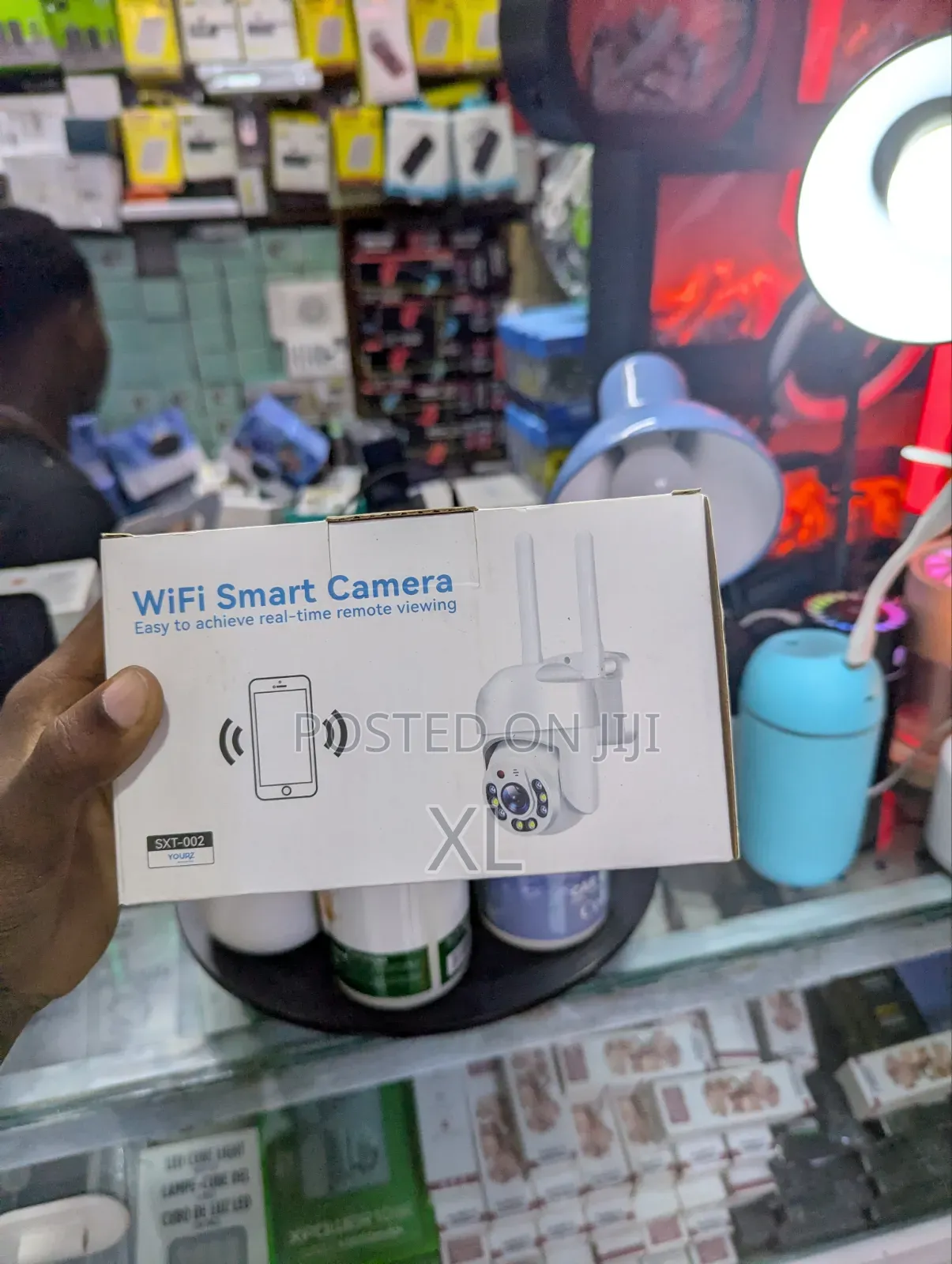 Camera Kali
