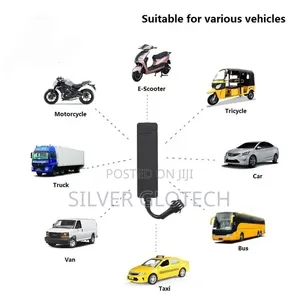 GPS TRACKER FOR VEHICLES Inakusaidia Kujua Mahali Chombo Chako Kilipo