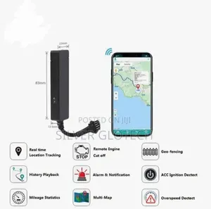 GPS TRACKER FOR VEHICLES Inakusaidia Kujua Mahali Chombo Chako Kilipo