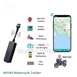 GPS Tracker Za Kufunga Kwenye Gari ,Bajaji Na Pikipiki