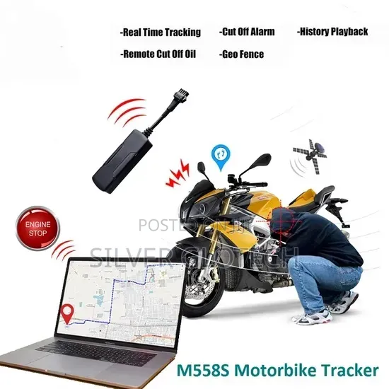 GPS Tracker Yenye Uwezo Wa Kusave Location Hadi Za Siku 45 Nyuma