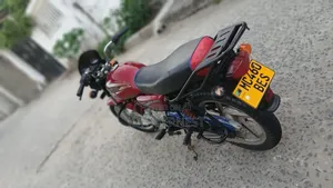 Bajaj Boxer 150 UG 2019 Red