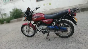 Bajaj Boxer 150 UG 2019 Red