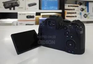 Canon Eos R6 Mark Il Body