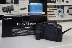 Canon Eos R6 Mark Il Body