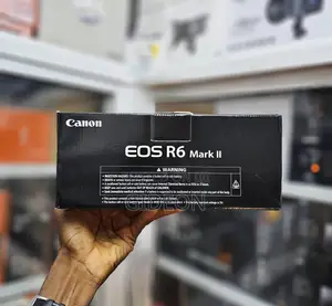 Canon Eos R6 Mark Il Body