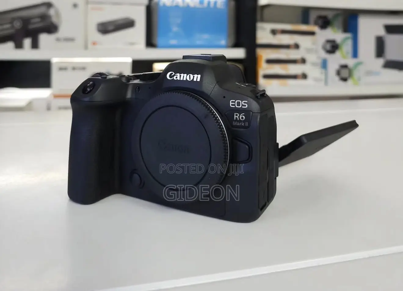 Canon Eos R6 Mark Il Body