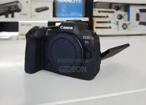 Canon Eos R6 Mark Il Body