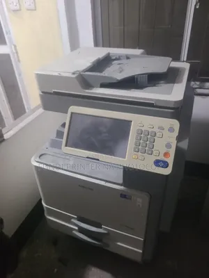 Fundi Printer Na Photocopy Mashine Dar – Site Visit