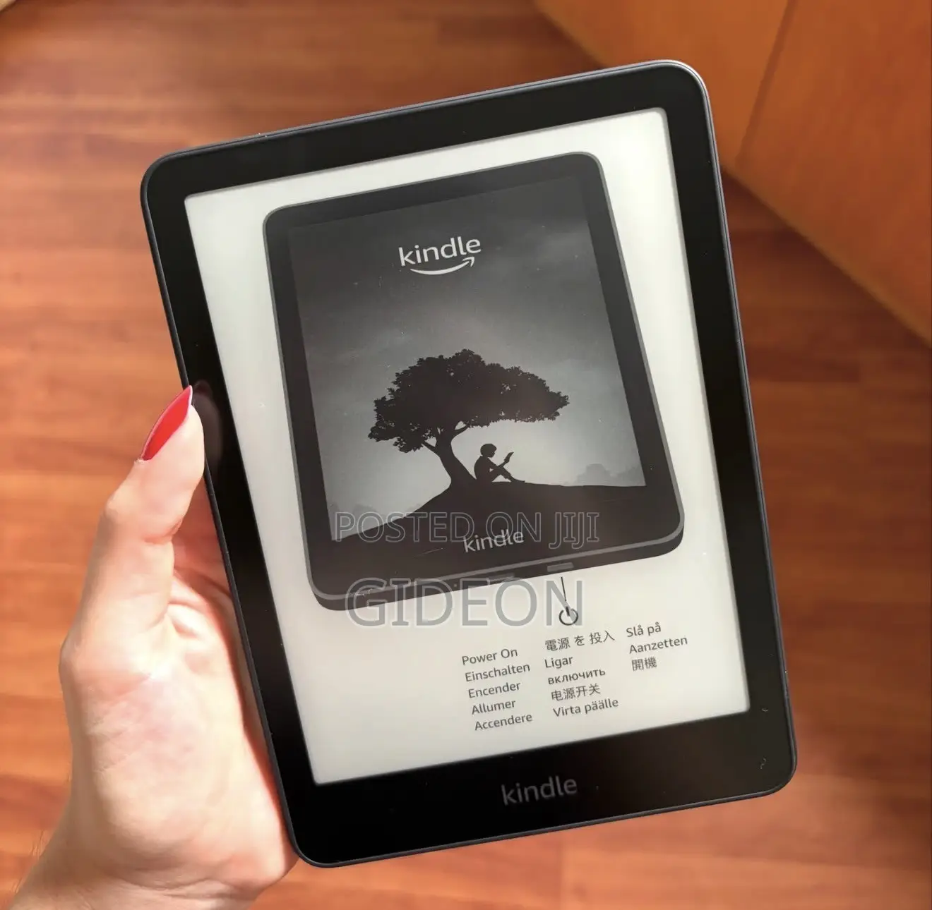 New Amazon Kindle Paperwhite 16 GB Black