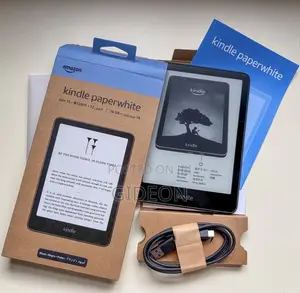 New Amazon Kindle Paperwhite 16 GB Black