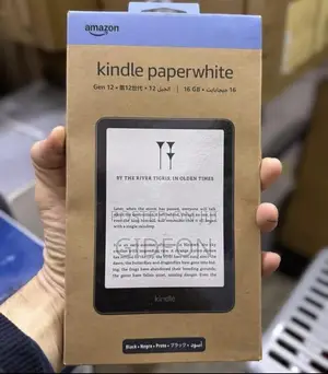 New Amazon Kindle Paperwhite 16 GB White