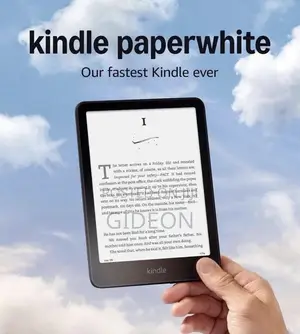 New Amazon Kindle Paperwhite 16 GB White
