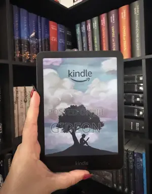 New Amazon Kindle 32 GB Black