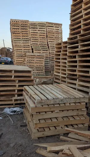 Wood Pallets