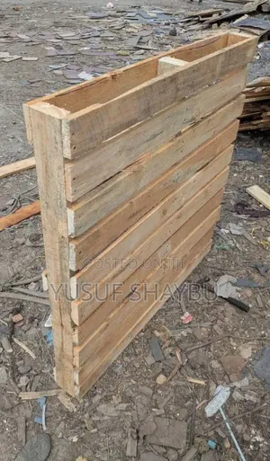 Wood Pallets