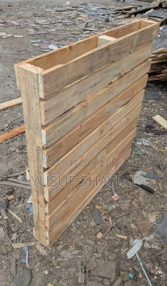 Wood Pallets
