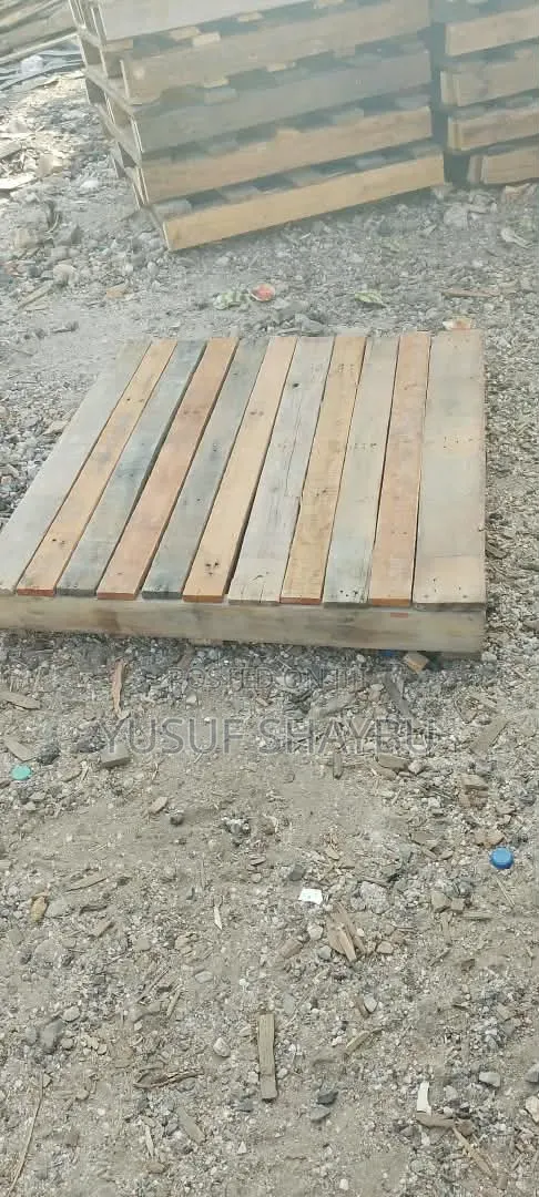 Wood Pallets