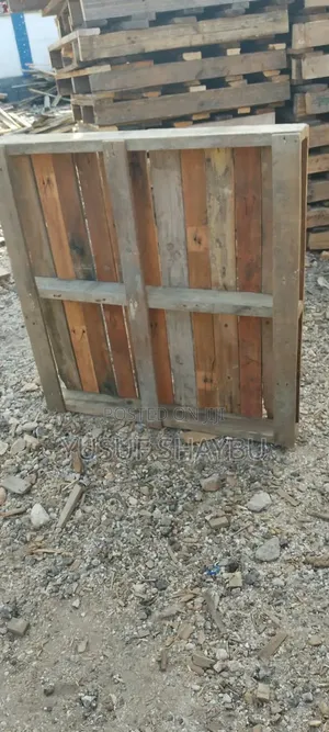 Wood Pallets