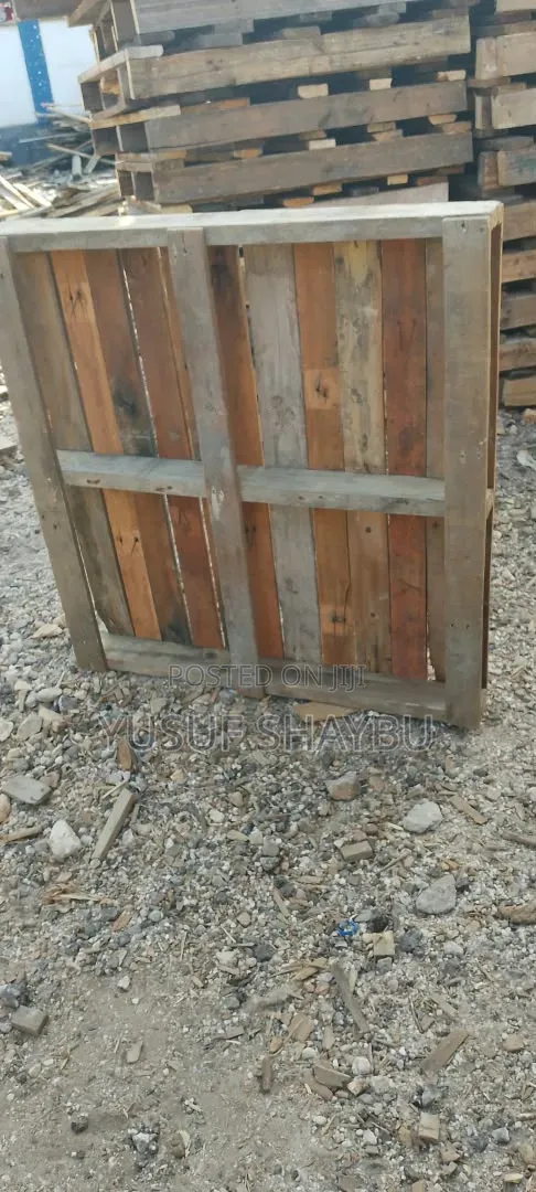 Wood Pallets