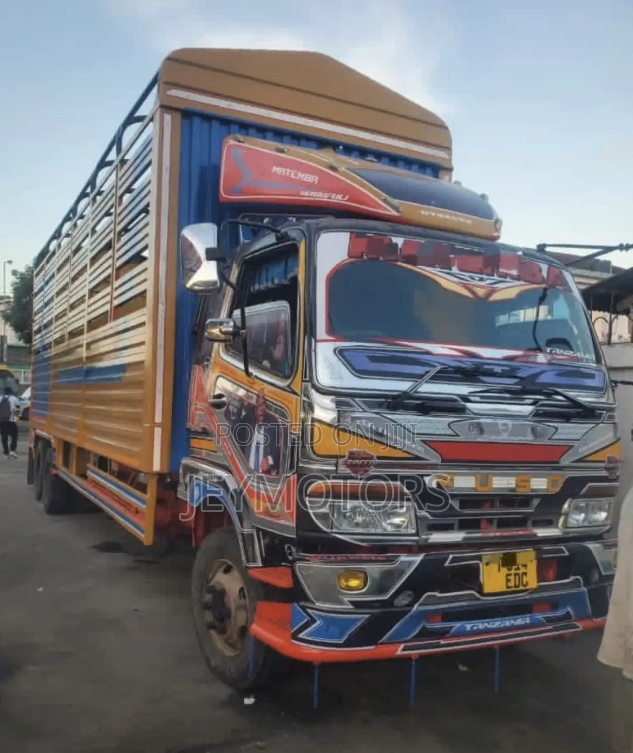 Mitsubish Fuso