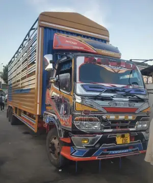 Mitsubish Fuso
