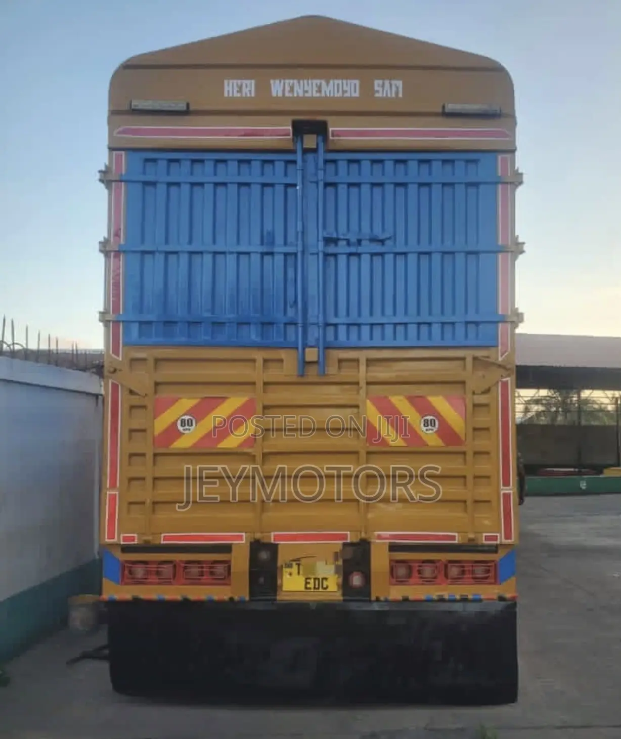 Mitsubish Fuso