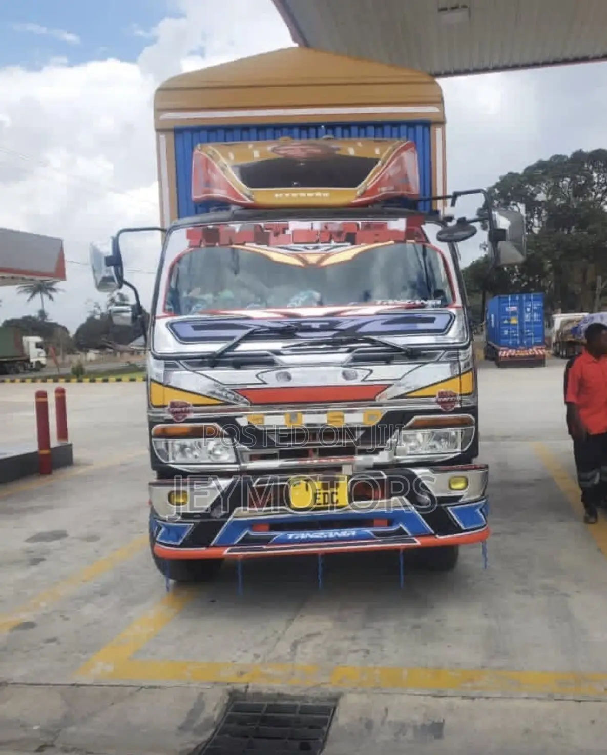 Mitsubish Fuso