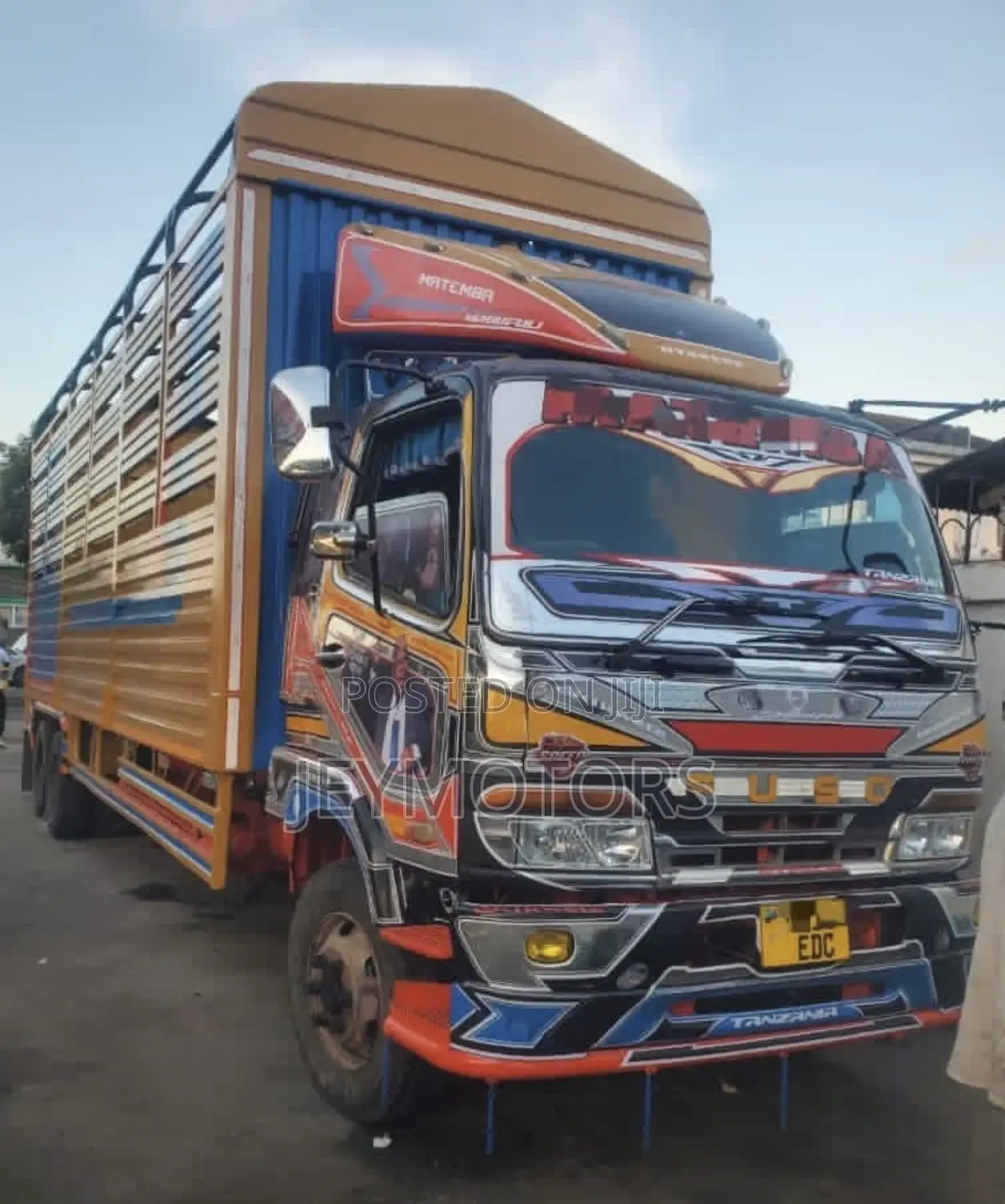 Mitsubish Fuso