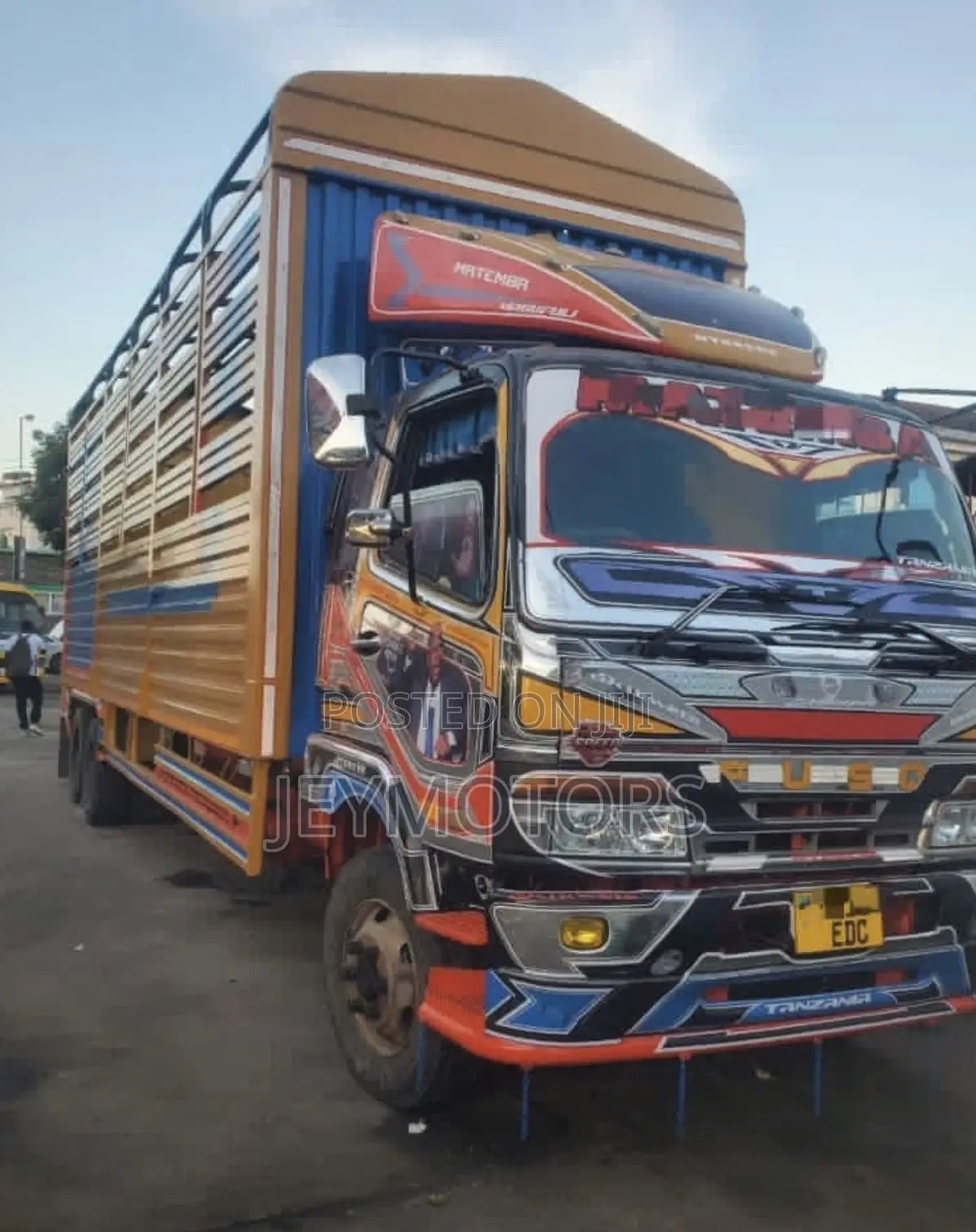 Mitsubish Fuso