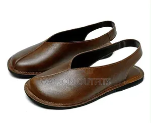 3 Colours 2 Designs Men's Leather Sandals Hot Footing
