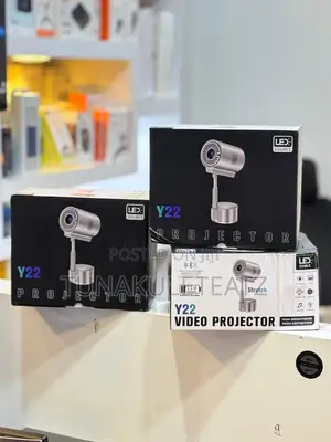 Y22 Mini Video Projector